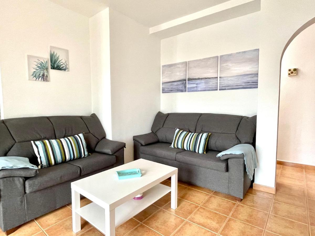 Maresia Apartamento El Golfo Exterior photo