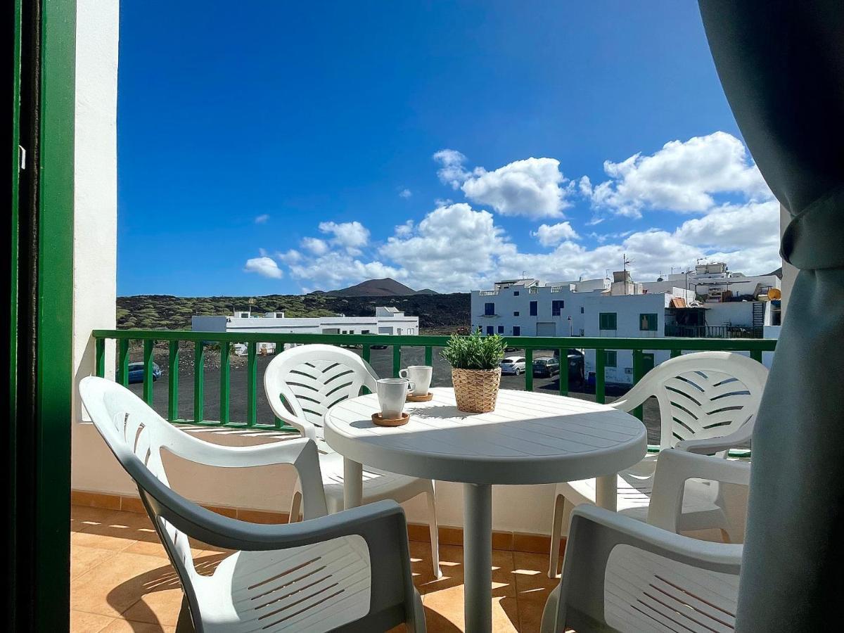 Maresia Apartamento El Golfo Exterior photo