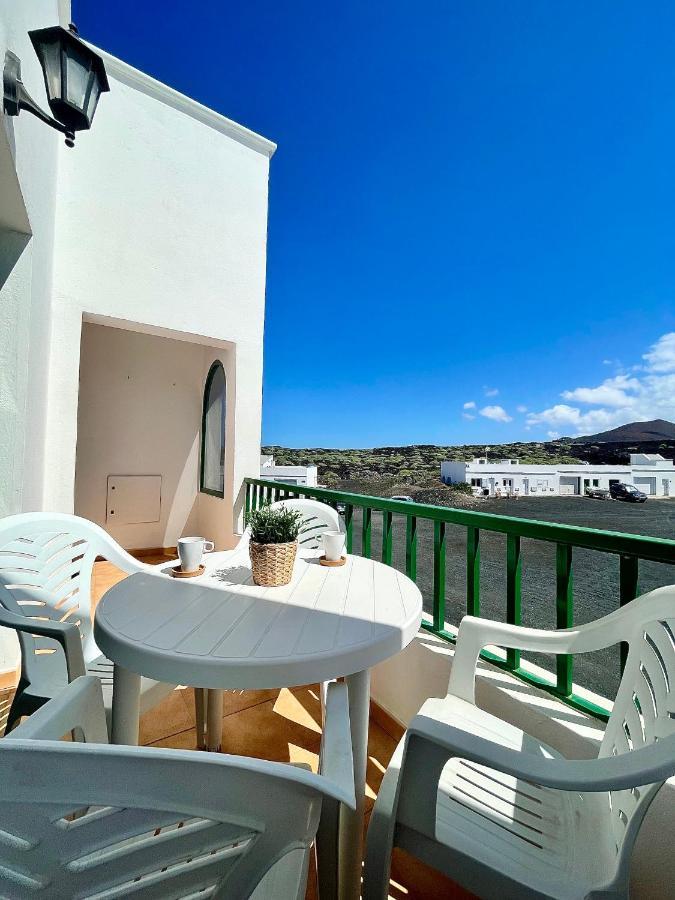 Maresia Apartamento El Golfo Exterior photo